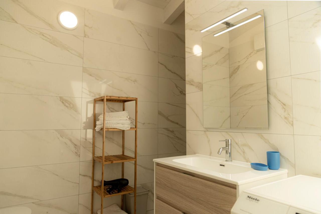 Holiday Apartments Giulia - Green Pietramurata Extérieur photo